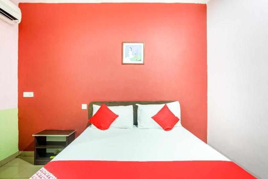 Oyo 89539 Hotel Siswa Kampar Exterior foto